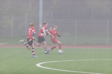 Bild 239 - wCJ Altona 93 - Eimsbuettler TV : Ergebnis: 1:3